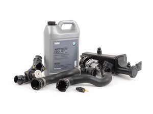 ES#2836838 - ECSE461711-1KT - ECS Cooling System Refresh Kit - Level 1 - Contains the components that commonly fail in your cooling system - featuring aftermarket contents - Assembled By ECS - BMW