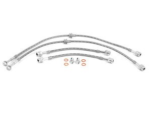 ES#2826159 - 86.10.91 - Sport Brake Lines - kit - (NO LONGER AVAILABLE) - SS - Neuspeed - 