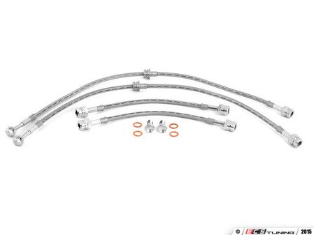 ES#2826159 - 86.10.91 - Sport Brake Lines - kit - (NO LONGER AVAILABLE) - SS - Neuspeed - 