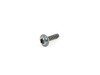 ES#2734199 - 61319318951 - SCREW, THERMOPLAST, PLASTIC - Genuine MINI - 