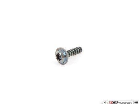 ES#2734199 - 61319318951 - SCREW, THERMOPLAST, PLASTIC - Genuine MINI - 