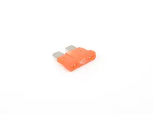 40 AMP Fuse - Orange
