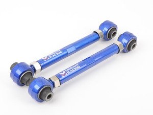 ES#2836882 - MRSAU0170 - Rear Toe Arm Kit - Replaces the rear tie rods so toe angle may be brought into desired specifications - Megan Racing - Audi Volkswagen