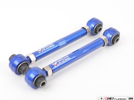 ES#2836882 - MRSAU0170 - Rear Toe Arm Kit - Replaces the rear tie rods so toe angle may be brought into desired specifications - Megan Racing - Audi Volkswagen