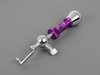 ES#2836898 - SSVWG99 - Short Shift Kit - This Megan Racing short shifter changes the geometry inside the car rather than the lever style at the gearbox - Megan Racing - Volkswagen