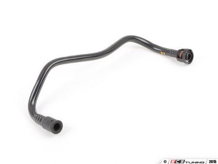 ES#1446353 - 95535557930 - Vacuum line - From vacuum pump to brake booster line - Genuine Porsche - Porsche