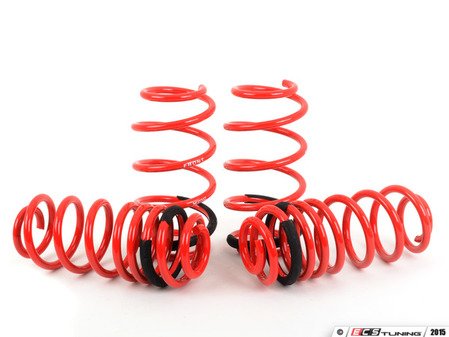 ES#2836871 - MRLSVWG10 - Performance Springs - Average lowering front: 1.75" rear: 1.75" - Megan Racing - Volkswagen