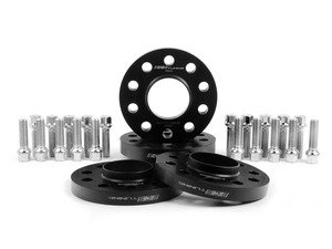 ES#2798747 - 006169ECS01KT - RS7 Wheel Spacer Flush Fit Kit - Polished Bolts - Includes spacers & Polished bolts to obtain a flush look on your OE 21" 5-spoke wheels - ECS - Audi