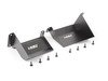 ES#2855399 - 003384ecs03KT - Ultimate Performance Air Scoop Kit - Black - Includes ECS Performance Air Scoops and a Pipercross Performance Air Filter! - ECS - BMW