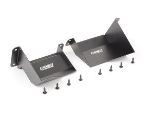 ES#2795001 - 003384ECS03 - Performance Air Scoops - Black - (NO LONGER AVAILABLE) - Creates a "Ram Air" effect to give your car that added kick - ECS - 