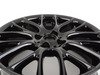 ES#2792804 - 36116795208KT - R112 MINI Challenge Cross Spoke Wheel 17" (4x100) Black - Set Of Four - 17 x 7J ET:48 - Genuine MINI - MINI