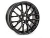ES#2792804 - 36116795208KT - R112 MINI Challenge Cross Spoke Wheel 17" (4x100) Black - Set Of Four - 17 x 7J ET:48 - Genuine MINI - MINI