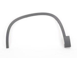 ES#2205224 - 5N0854731B9B9 - Front Wheel Cover Trim - Left - Trim piece located around the front fender - Genuine Volkswagen Audi - Volkswagen