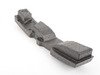 ES#75003 - 51118040871 - SHOCK ABSORBER - Genuine BMW - BMW