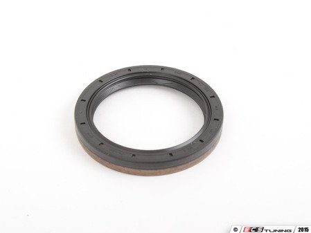 ES#2588807 - 02J409189E - Drive Axle Flange Seal - left - Stop leaks from your transmission. 48x62x8mm - Genuine Volkswagen Audi - Audi Volkswagen