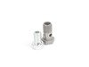 ES#2766025 - 11421719855kt - oil filter housing gasket Replacement kit - Includes everything for a oil filter housing gasket change and oil service - Assembled By ECS - BMW