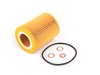 ES#2766025 - 11421719855kt - oil filter housing gasket Replacement kit - Includes everything for a oil filter housing gasket change and oil service - Assembled By ECS - BMW