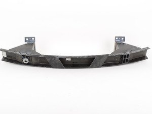 ES#74958 - 51117900763 - Front Bumper - Priced Each - Bolts to the front crossmember for safety & rigidity - Genuine BMW - BMW