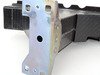 ES#74958 - 51117900763 - Front Bumper - Priced Each - Bolts to the front crossmember for safety & rigidity - Genuine BMW - BMW