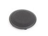 ES#99880 - 51417144553 - Door panel speaker cover - priced each - Schwarz - Genuine replacement for commonly damaged speaker covers - Genuine BMW - BMW