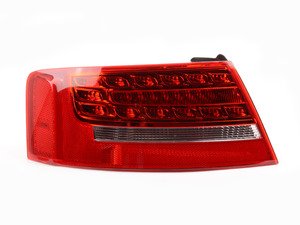 ES#1834285 - 8T0945095E - Outer LED Tail Light - Left  - Outer tail light assembly for cars with LED lighting option - Genuine Volkswagen Audi - Audi