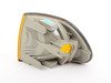 ES#173637 - 63138361006 - E38 Turn Signal Assembly - Right - Yellow Lens - Genuine BMW - BMW