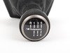 ES#2562765 - 25112259672 - M Performance Shift Knob - (NO LONGER AVAILABLE) - Featuring a carbon fiber knob with alcantara boot - Genuine BMW - 