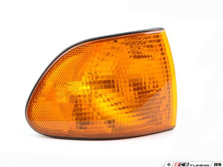 ES#173637 - 63138361006 - E38 Turn Signal Assembly - Right - Yellow Lens - Genuine BMW - BMW
