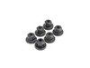 ES#803 - MK4S1RXS -  Rear Big Brake Kit - Stage 1 - 2-Piece Solid Cross-Drilled & Slotted Rotors (308x9)  - (NO LONGER AVAILABLE) - Add leverage to your rear brakes with this bolt on big brake kit! - ECS - 