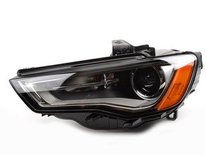 ES#2726283 - 8V0941043B - Bi-Xenon Headlight - Left - Does not include gas discharge bulb - Genuine Volkswagen Audi - Audi