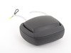 ES#1742950 - 20497066509D88 - Front Seats Headrest - Black - (NO LONGER AVAILABLE) - Color Code (9D88) in Leatherette, Fits Front Left or Right Side Seats - Genuine Mercedes Benz - 