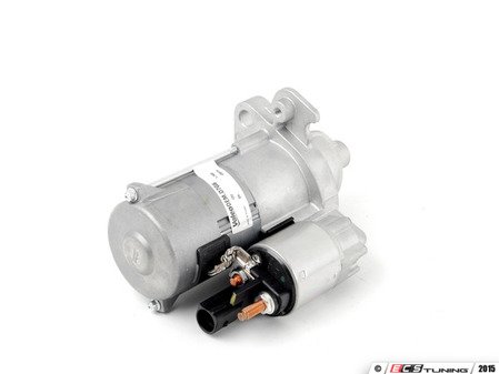 ES#2725358 - 079911023DX - Starter - New  - Brand new unit, no core charge - Valeo - Audi