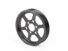 ES#2826025 - 62.10.74 - Lightweight Underdrive Pulley Set - Includes a new power steering pulley and crank pulley that allows you to use a stock belt - Neuspeed - Volkswagen