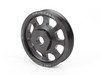 ES#2826025 - 62.10.74 - Lightweight Underdrive Pulley Set - Includes a new power steering pulley and crank pulley that allows you to use a stock belt - Neuspeed - Volkswagen