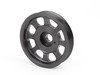 ES#2826025 - 62.10.74 - Lightweight Underdrive Pulley Set - Includes a new power steering pulley and crank pulley that allows you to use a stock belt - Neuspeed - Volkswagen