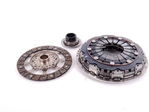 ES#2587840 - 21212283089 - Clutch Kit - SMG Transmission - Includes clutch disk, pressure plate, and throw out bearing - Sachs - BMW