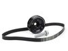 ES#2826030 - 62.10.92 - Power Pulley Kit - Release hidden power from your drive belt system - Neuspeed - Volkswagen
