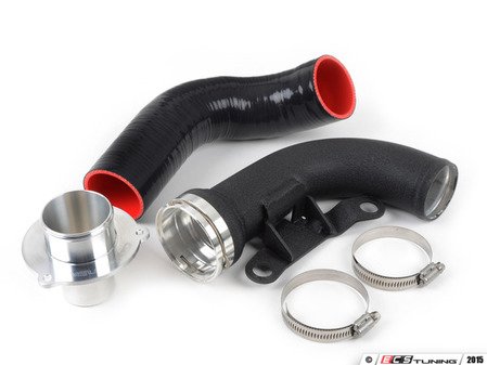 ES#2825893 - 48.02.67 - HI-FLO Turbo Discharge Conversion - Remove serious restriction from the discharge side of the turbocharger - Neuspeed - Volkswagen