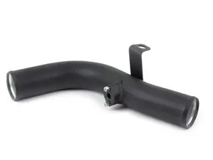 HI-FLO Air Charge Pipe - wrinkle black