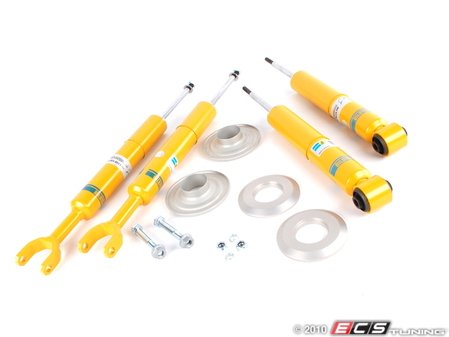 ES#514079 - B54MOTSPT1 - Shocks & Struts Set - Heavy Duty - The perfect shocks for a quality street ride. - Bilstein - Volkswagen