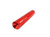 ES#2739461 - 001757ECS02B-03 - 76mm Billet Aluminum Antenna - Red - (NO LONGER AVAILABLE) - Increase your visual appeal by decreasing your antenna length - ECS - 