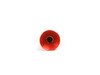 ES#2739461 - 001757ECS02B-03 - 76mm Billet Aluminum Antenna - Red - (NO LONGER AVAILABLE) - Increase your visual appeal by decreasing your antenna length - ECS - 