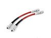 ES#257774 - E3634-1 - Exact-Fit Stainless Steel Brake Lines - Complete Kit - DOT-compliant kit to improve pedal feel in your vehicle. - ECS - BMW