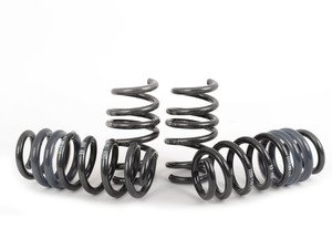 ES#261640 - 29058-1 - Sport Springs Set - Unrivaled comfort and performance. Average lowering of 0.6"F 1.25"R - H&R - Audi