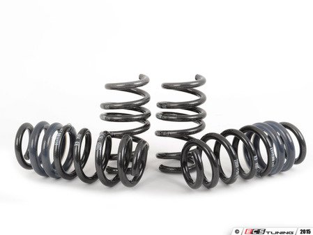 ES#261640 - 29058-1 - Sport Springs Set - Unrivaled comfort and performance. Average lowering of 0.6"F 1.25"R - H&R - Audi