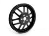 ES#2762134 - 003171ECS01A - Volkswagen 2.5L Lightweight Crank Pulley - Reduce rotational mass to improve throttle response - ECS - Volkswagen