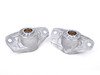 ES#2588783 - 6N0412249CKT - Cup Kit/Coilover Installation Kit - Includes shock/strut mounts, bearings, spring pads, and hardware - Assembled By ECS - Audi