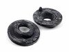 ES#2588783 - 6N0412249CKT - Cup Kit/Coilover Installation Kit - Includes shock/strut mounts, bearings, spring pads, and hardware - Assembled By ECS - Audi