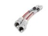ES#257633 - E36m334 - Exact-Fit Stainless Steel Brake Lines - Complete Kit - DOT-compliant kit to improve pedal feel in your vehicle. - ECS - BMW