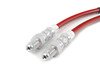 ES#257633 - E36m334 - Exact-Fit Stainless Steel Brake Lines - Complete Kit - DOT-compliant kit to improve pedal feel in your vehicle. - ECS - BMW
